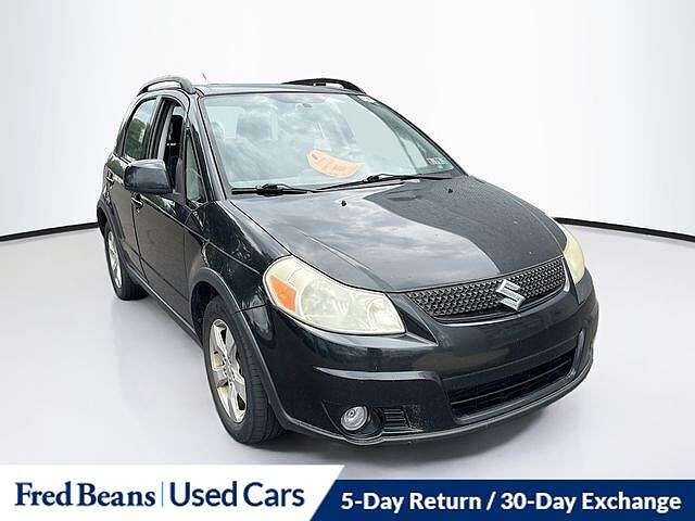 2012 SUZUKI SX4