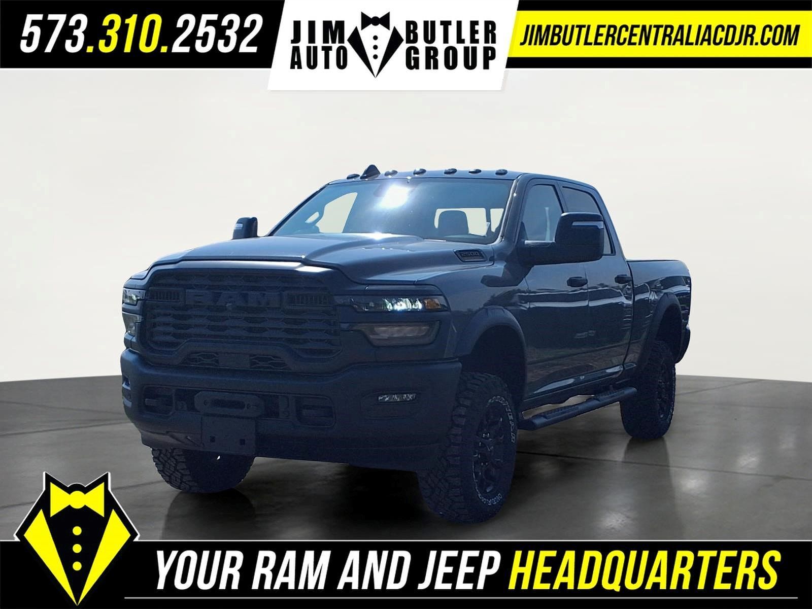 2026 RAM 2500