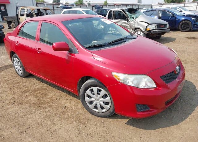 2010 TOYOTA Corolla