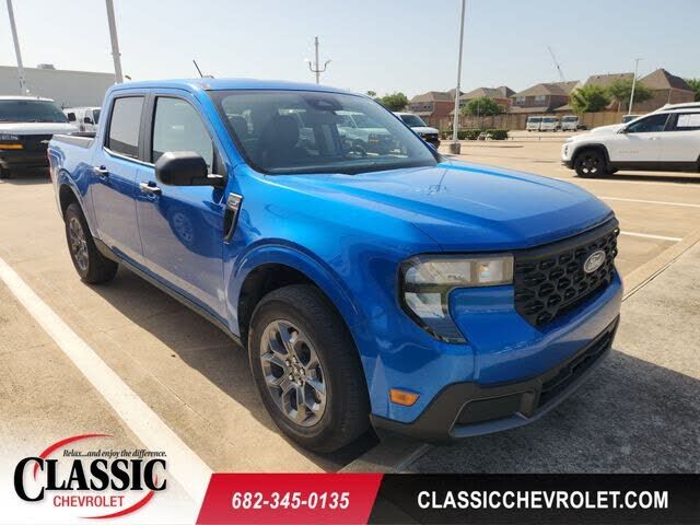 2025 FORD Maverick