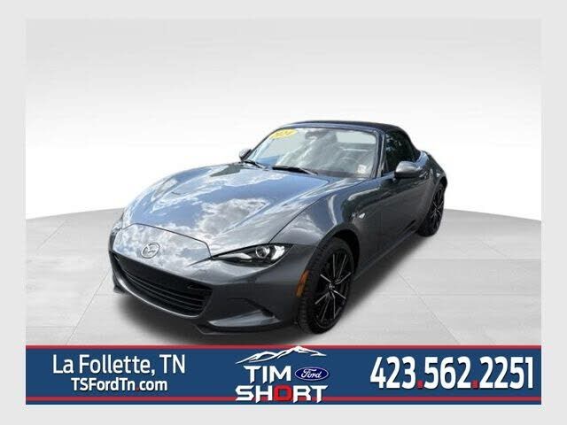 2024 MAZDA MX-5