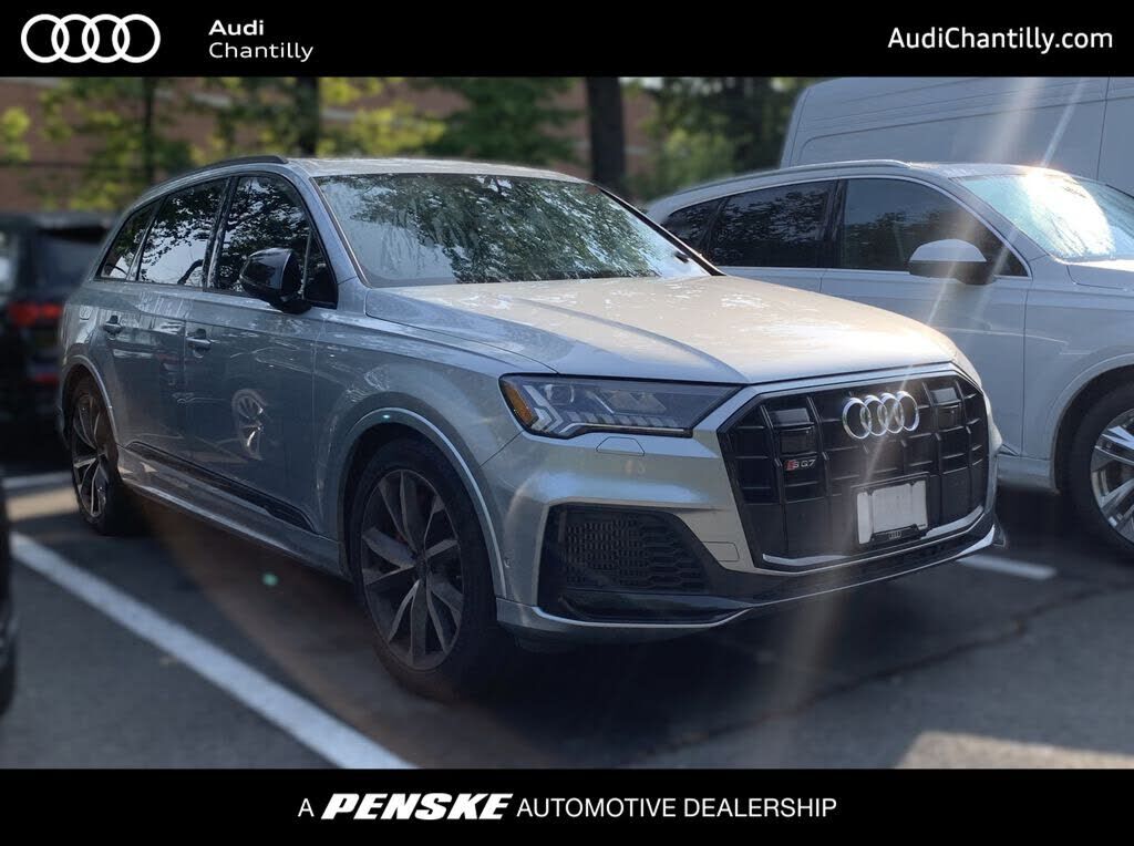 2023 AUDI SQ7