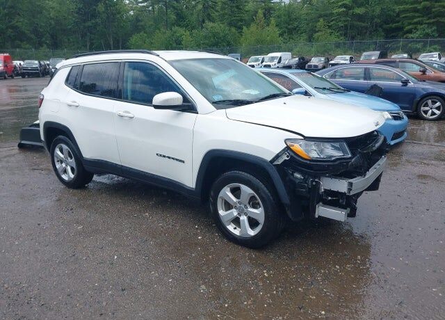 2021 JEEP Compass