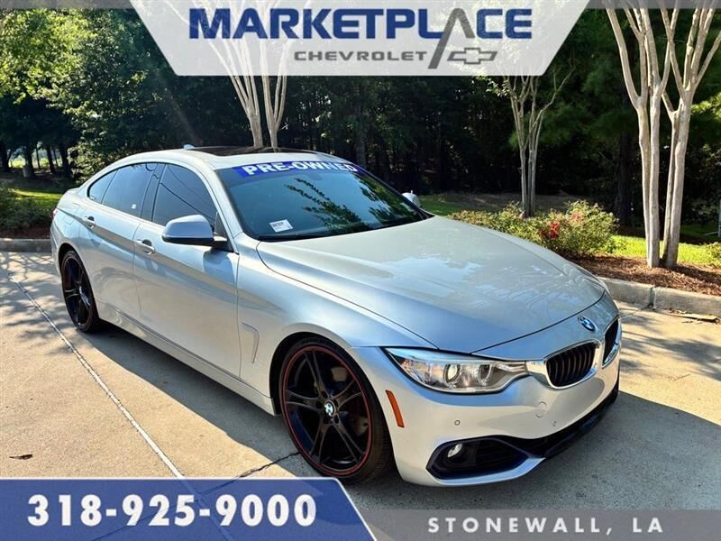 2016 BMW 4 Series