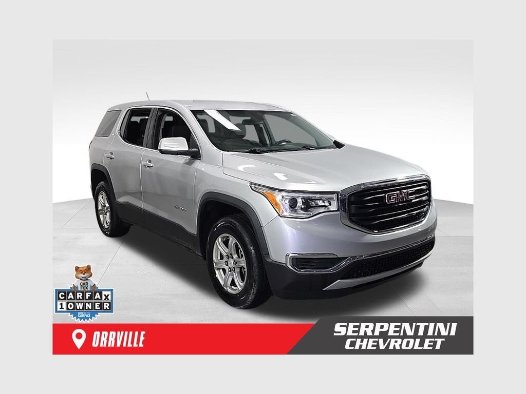 2018 GMC Acadia