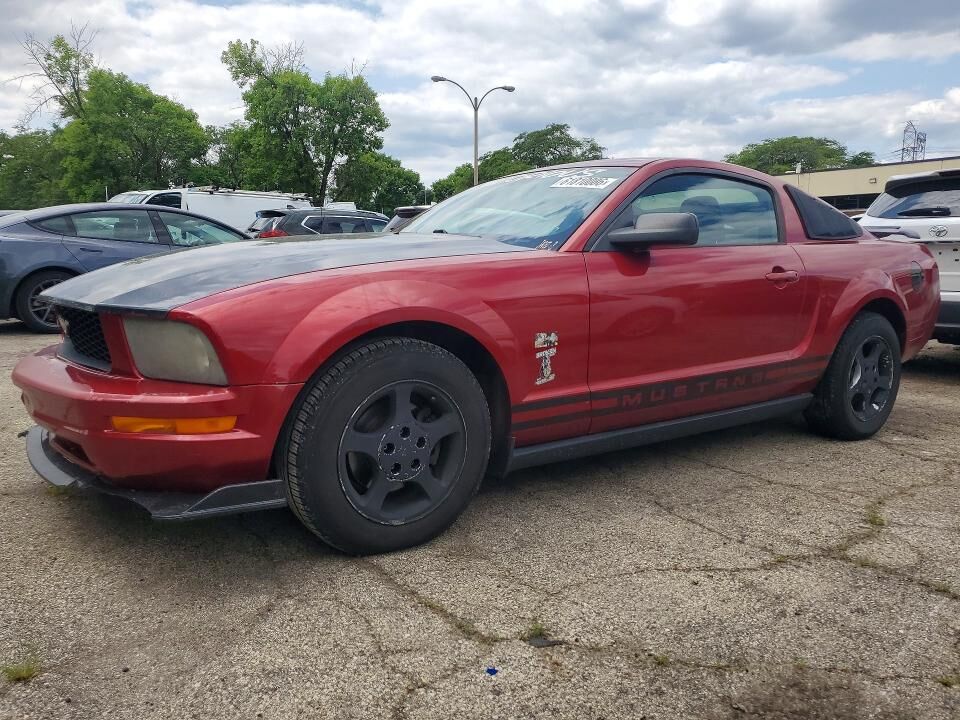2006 FORD Mustang