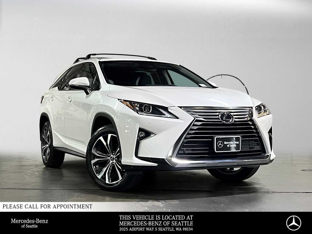 2018 LEXUS RX