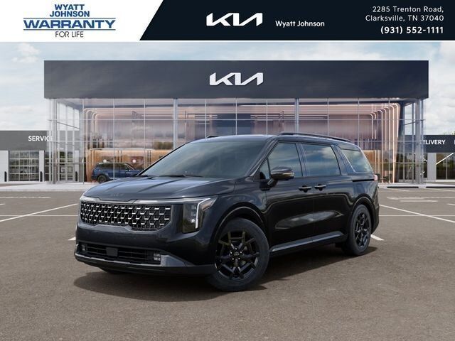 2026 KIA Carnival