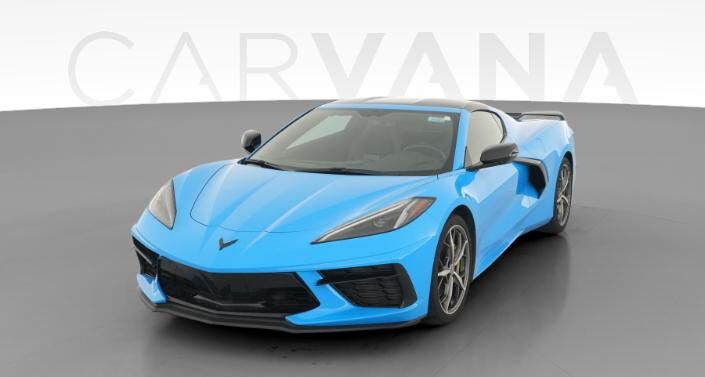 2023 CHEVROLET Corvette