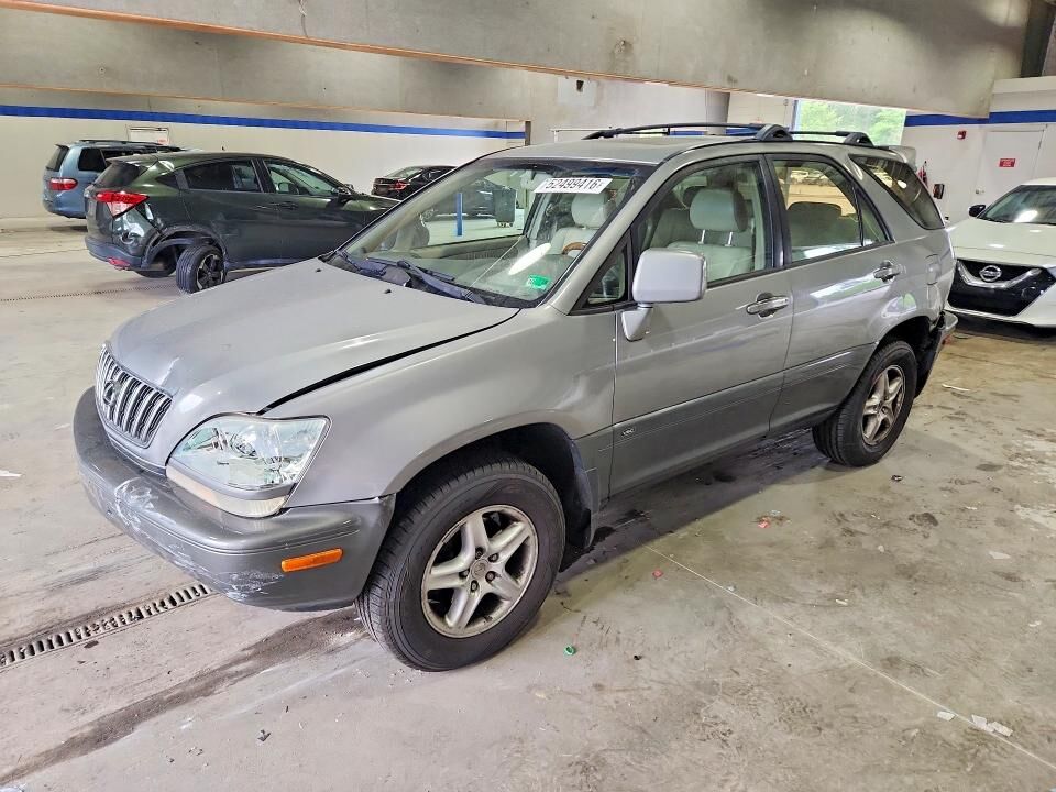 2002 LEXUS RX