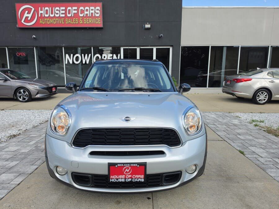 2014 MINI Countryman