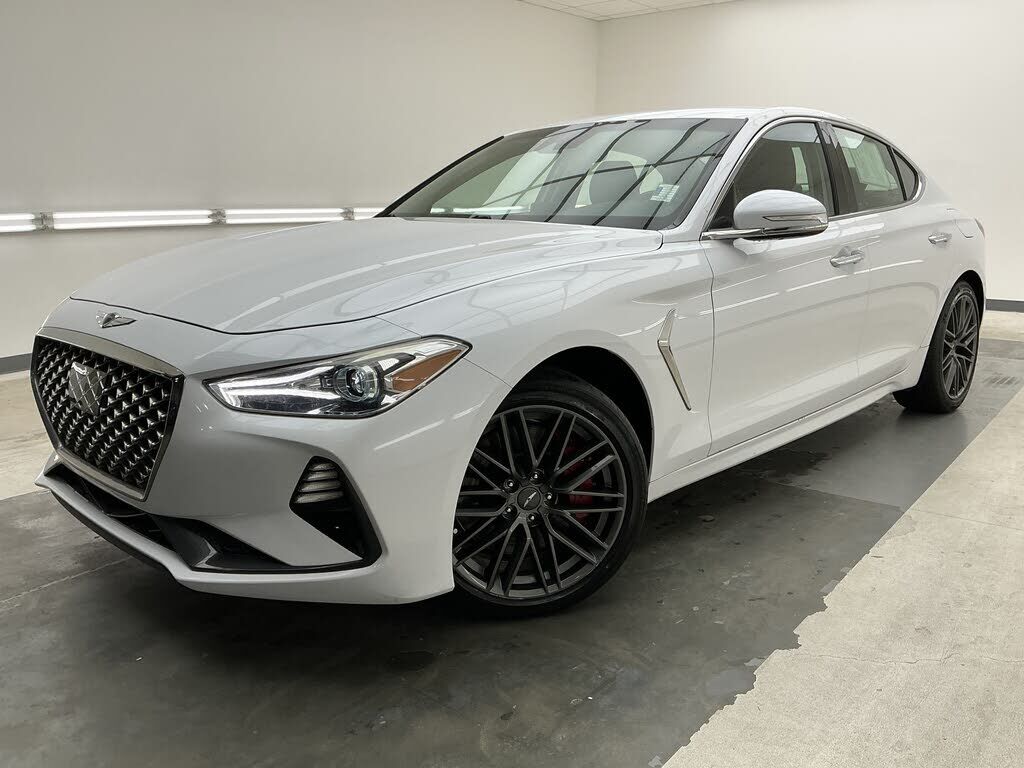 2019 GENESIS G70