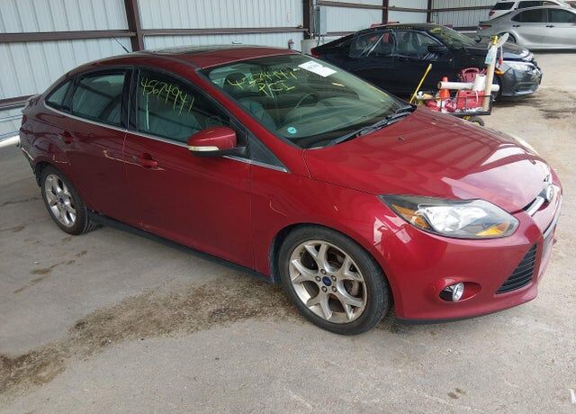 2014 FORD Focus