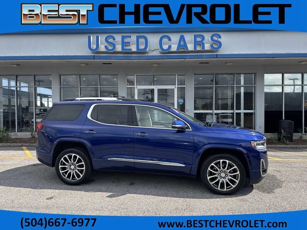 2023 GMC Acadia