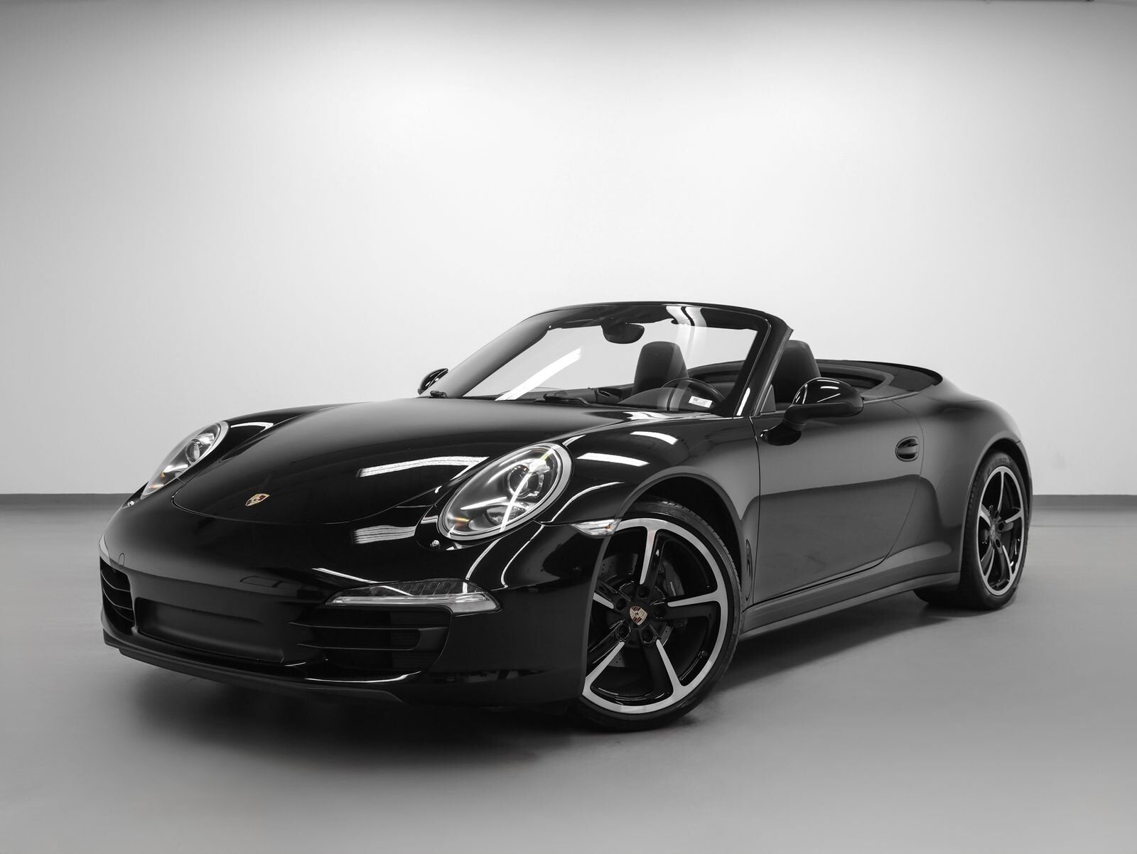 2013 PORSCHE 911