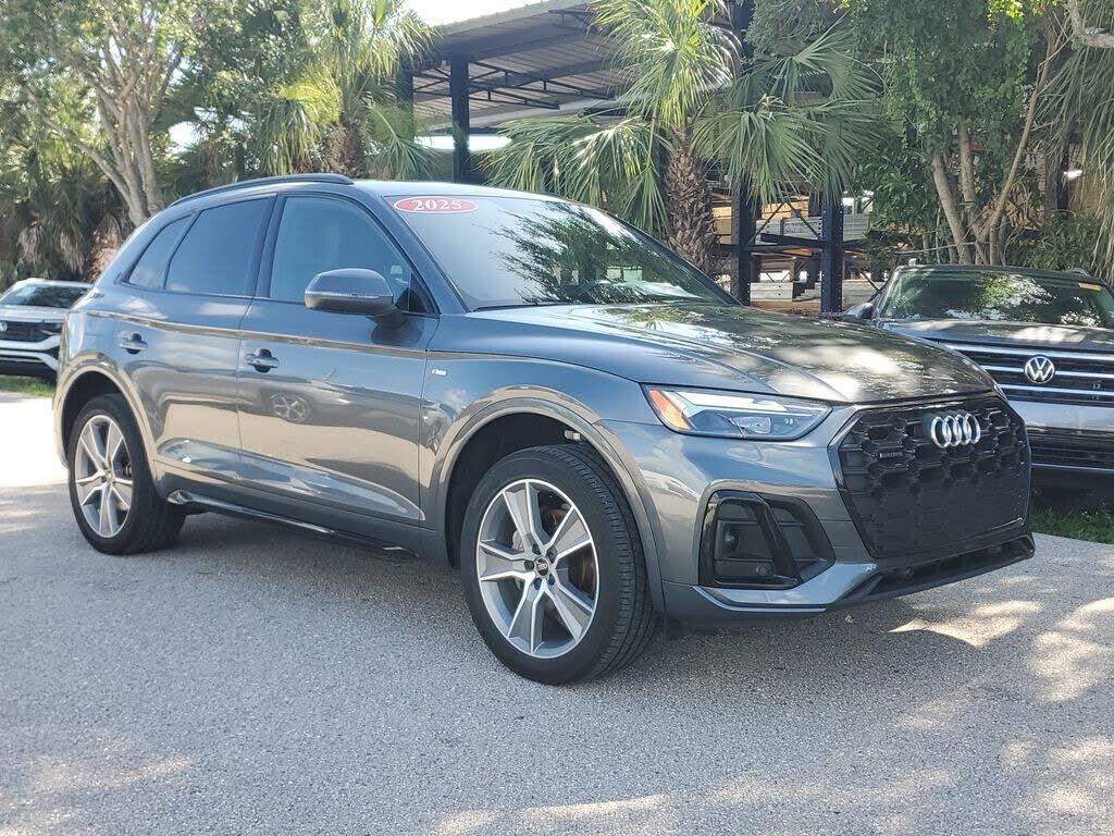 2025 AUDI Q5