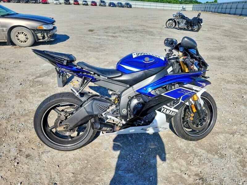 2013 YAMAHA YZF