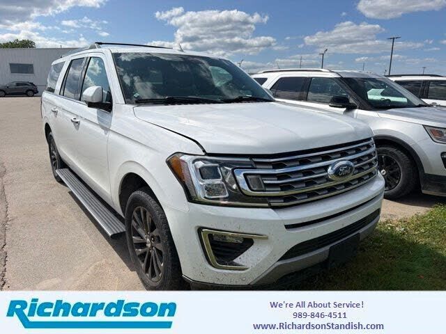 2019 FORD Expedition