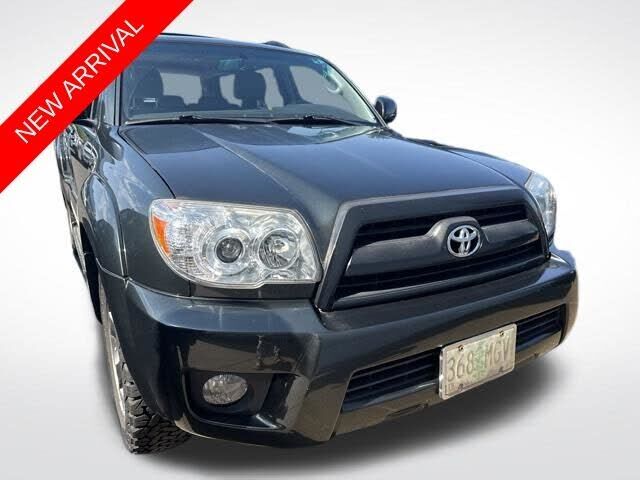 2007 TOYOTA 4-Runner