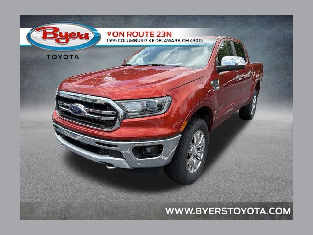 2019 FORD Ranger