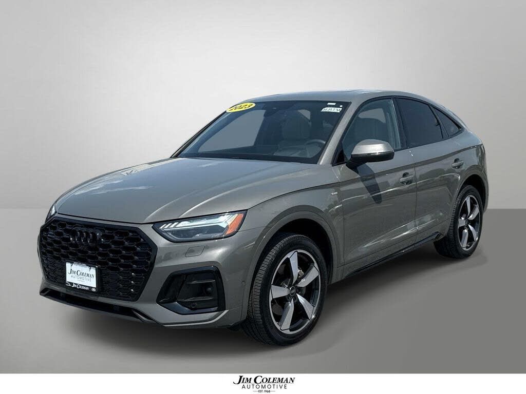 2023 AUDI Q5