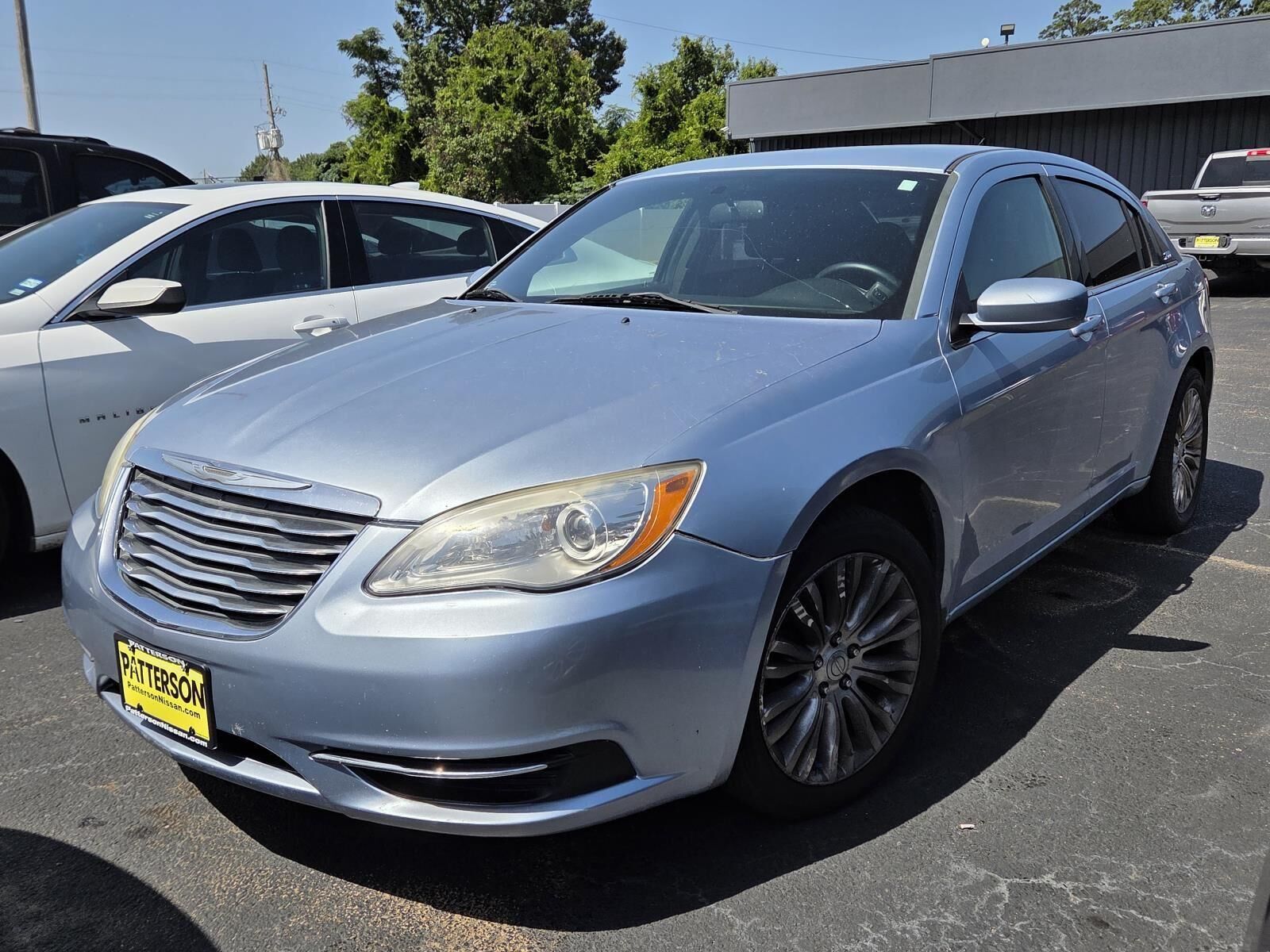 2014 CHRYSLER 200