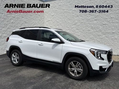 2022 GMC Terrain