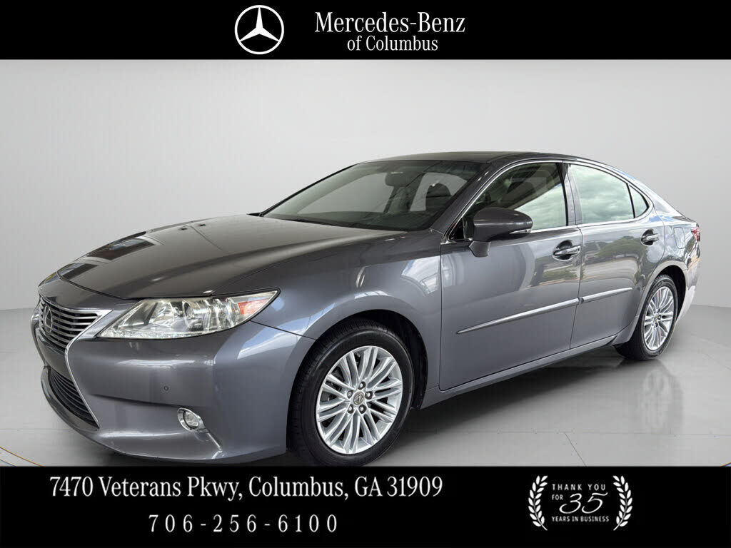 2015 LEXUS ES