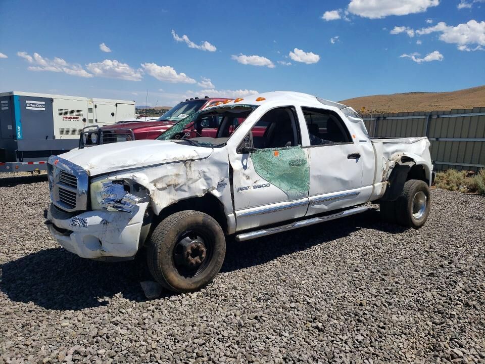 2006 DODGE Ram