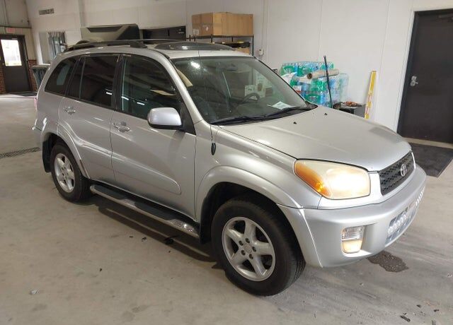 2002 TOYOTA RAV4