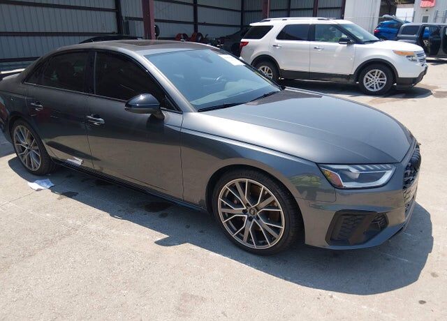 2023 AUDI S4