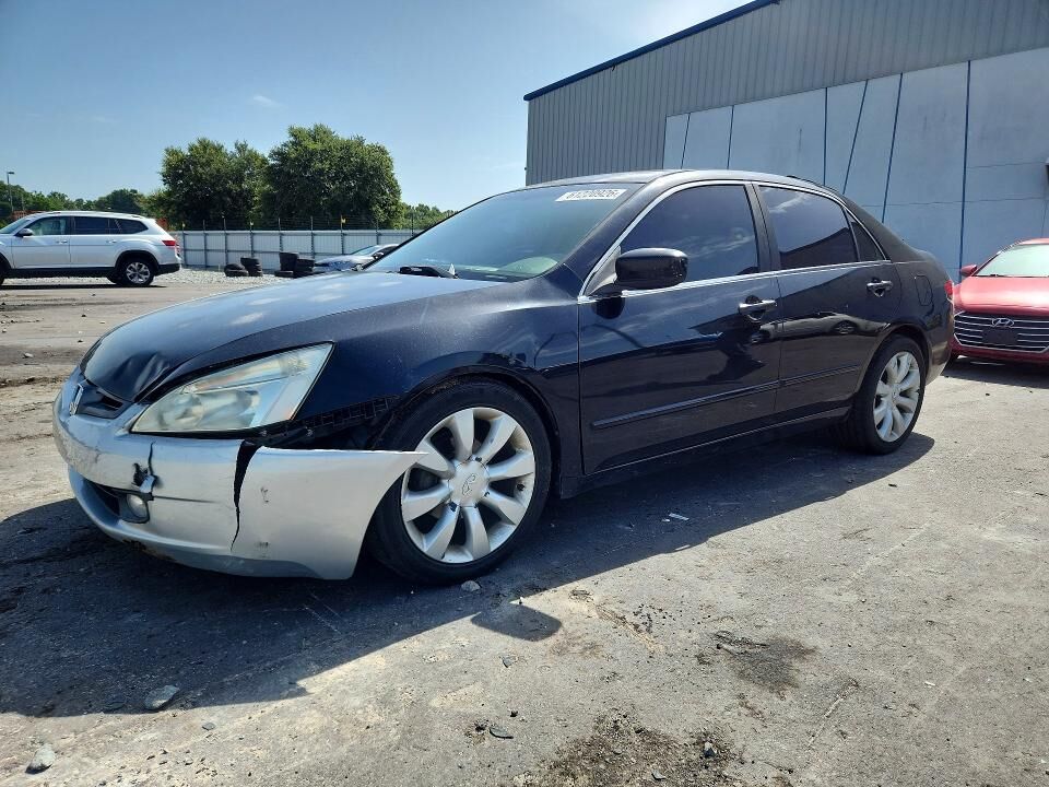 2003 HONDA Accord