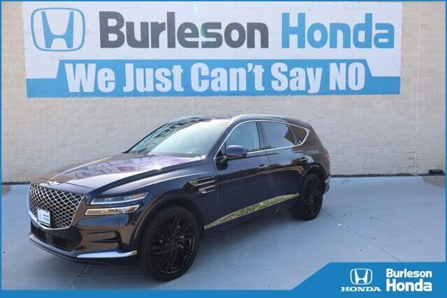 2023 GENESIS GV80