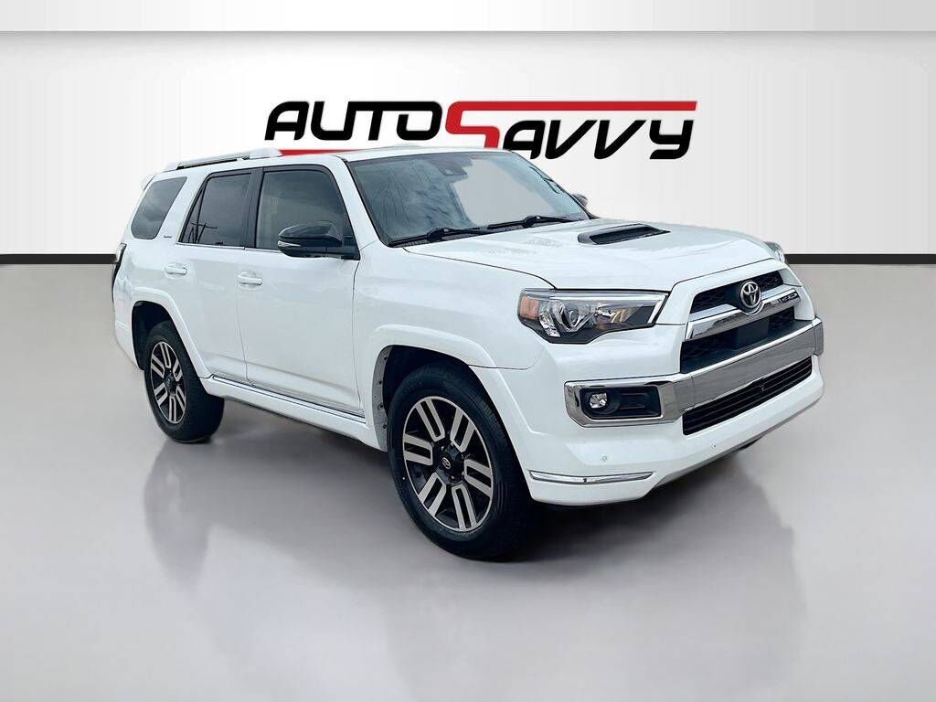 2022 TOYOTA 4-Runner