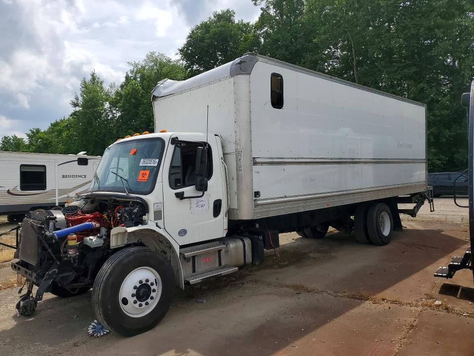 2022 FREIGHTLINER M2