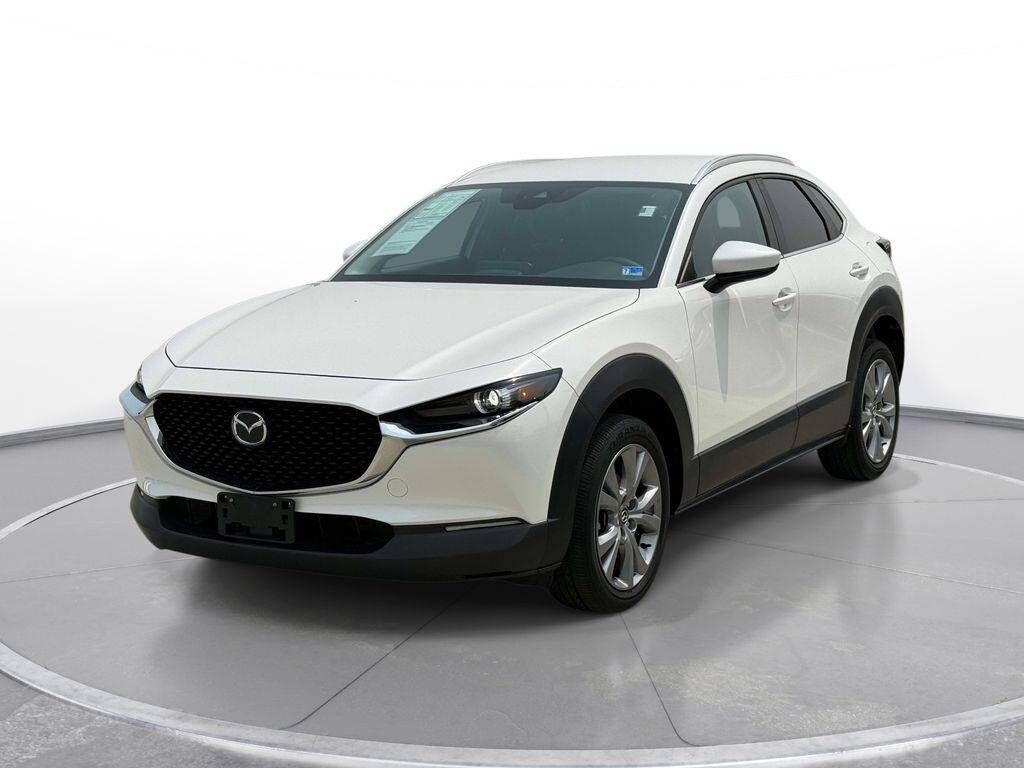 2023 MAZDA CX-30