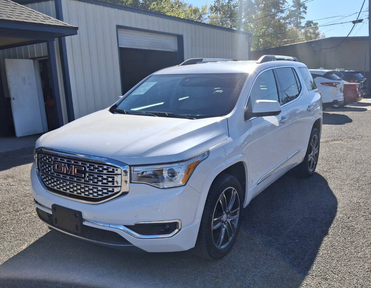 2017 GMC Acadia