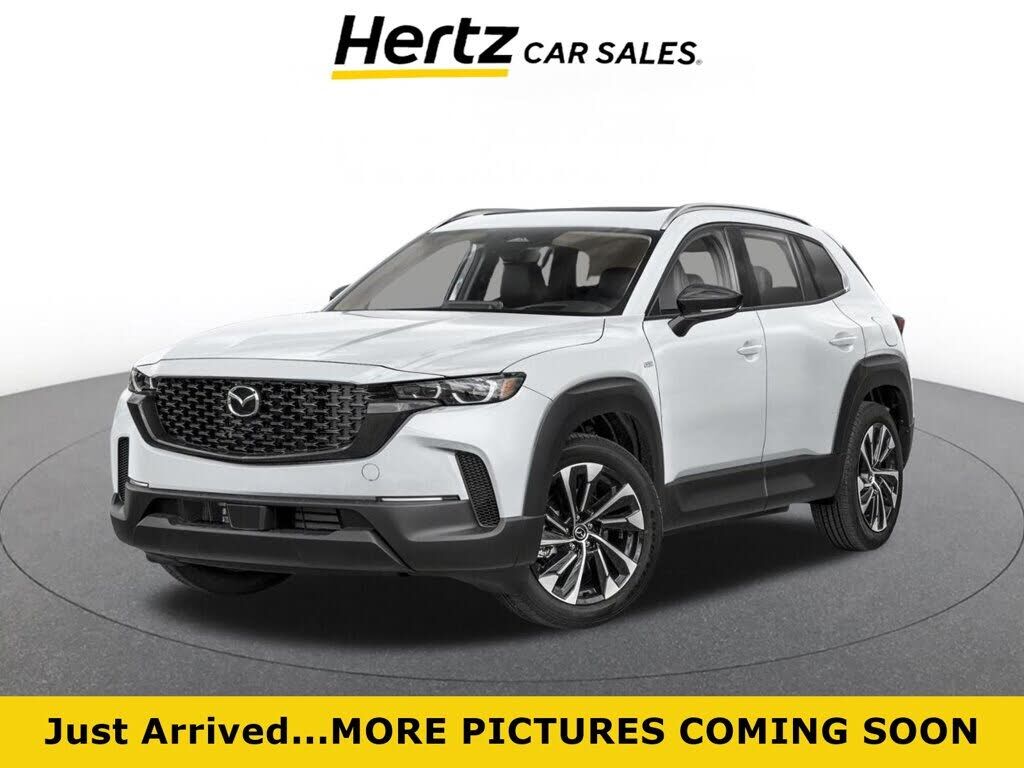 2025 MAZDA CX-50