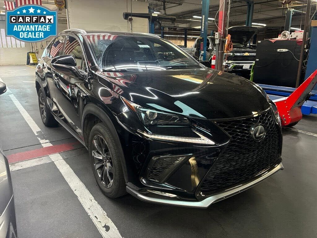 2020 LEXUS NX
