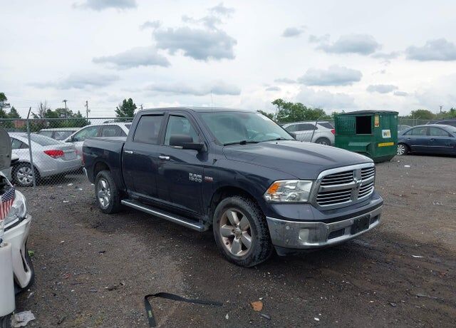 2018 RAM 1500