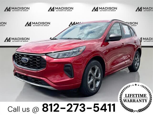 2023 FORD Escape
