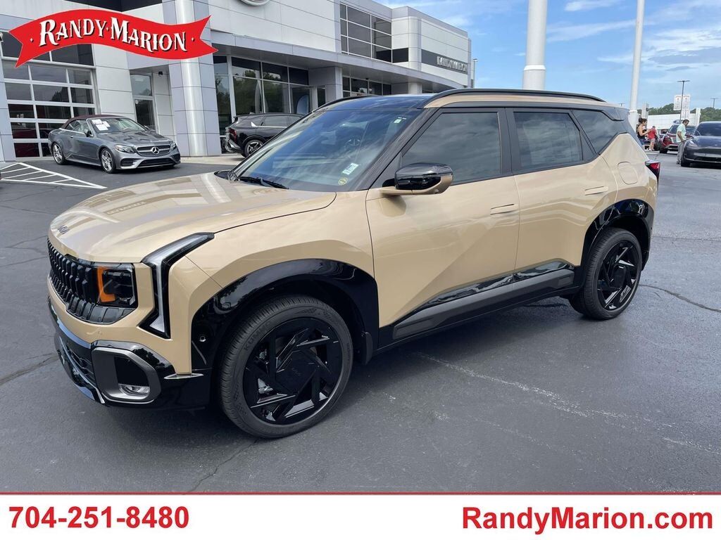 2027 KIA Seltos