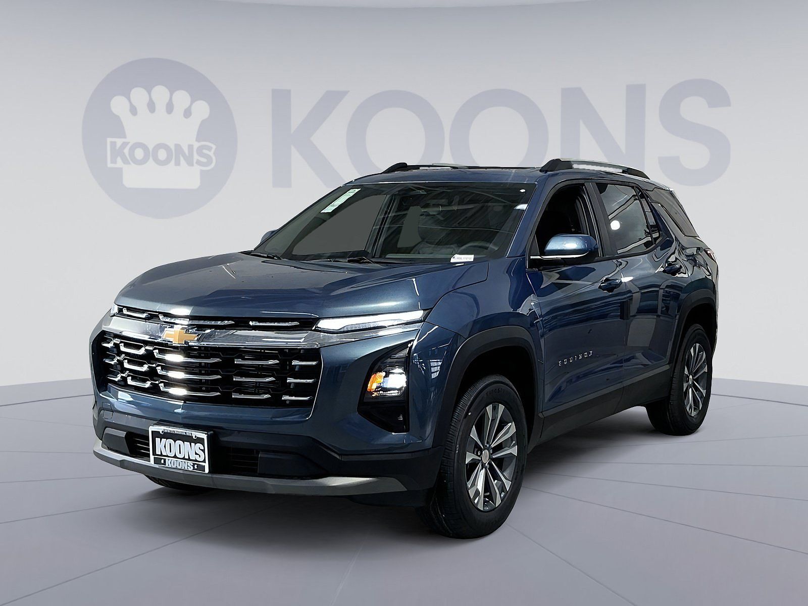 2027 CHEVROLET Equinox