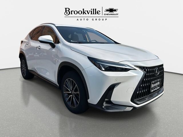2024 LEXUS NX