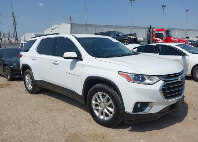 2019 CHEVROLET Traverse