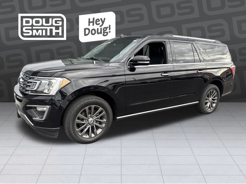 2020 FORD Expedition