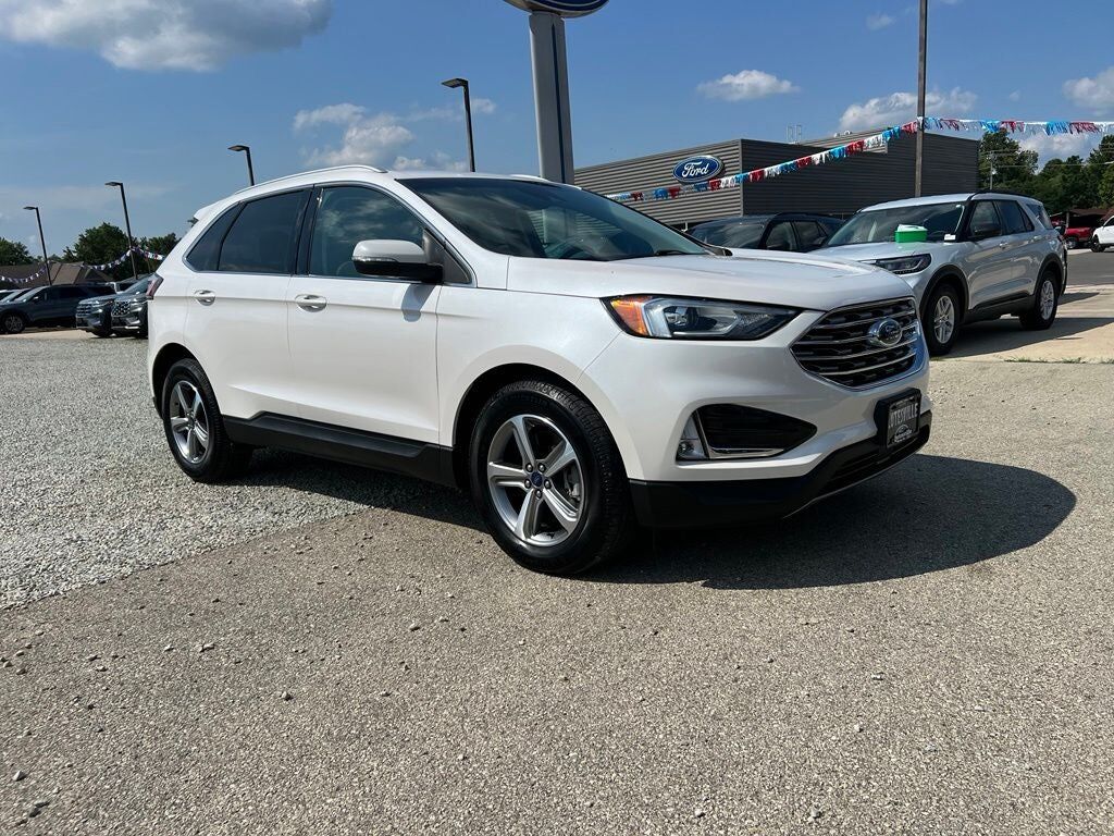 2019 FORD Edge