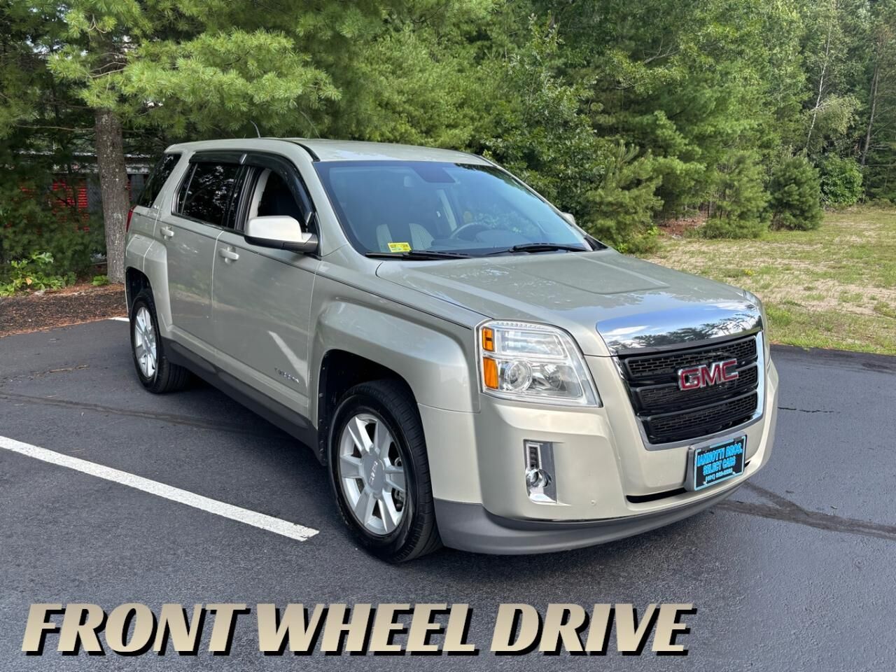 2013 GMC Terrain