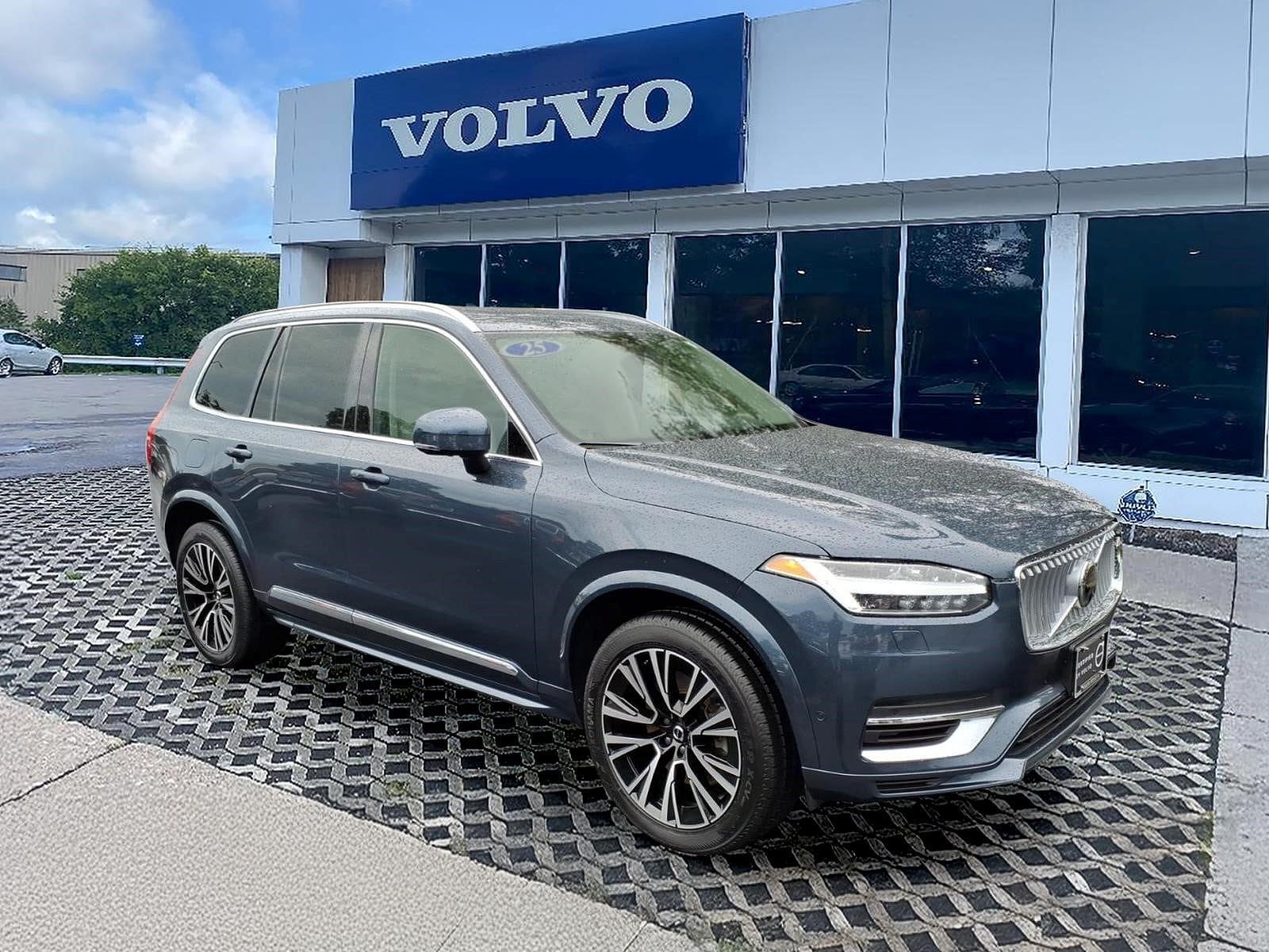 2025 VOLVO XC90