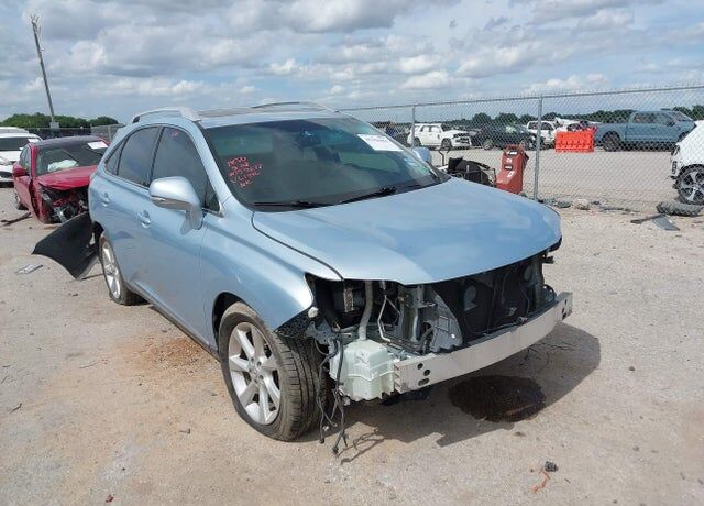 2011 LEXUS RX
